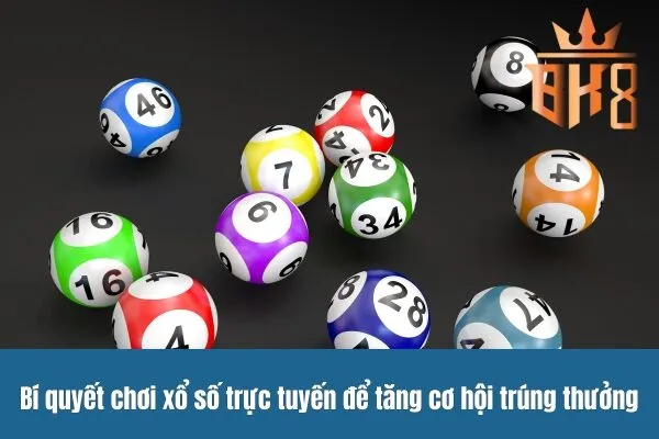 Bí quyết chơi xổ số trực tuyến để tăng cơ hội trúng thưởng