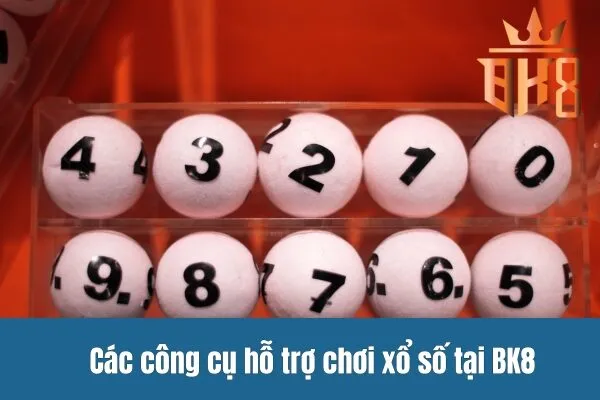 Xổ số trực tuyến với tỷ lệ trúng cao