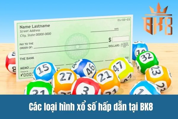 Xổ số trực tuyến tỷ lệ trúng lớn
