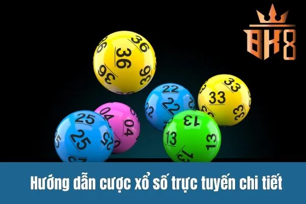 Cược xổ số hôm nay với tỷ lệ cao tại BK8