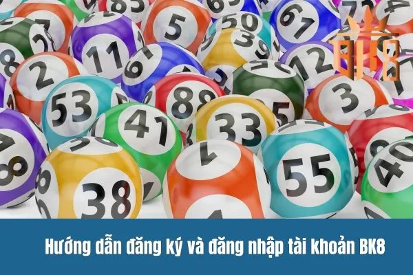 Hướng dẫn chơi xổ số trực tuyến tại BK8