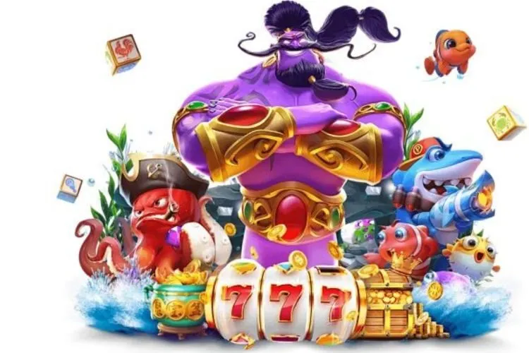 BK8 Bắn Cá - Trải Nghiệm Giải Trí Đỉnh Cao 🎮🔥